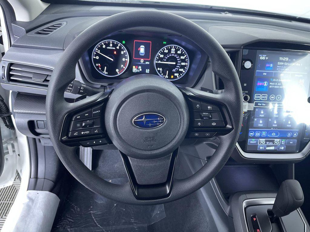 new 2025 Subaru Crosstrek car, priced at $30,486