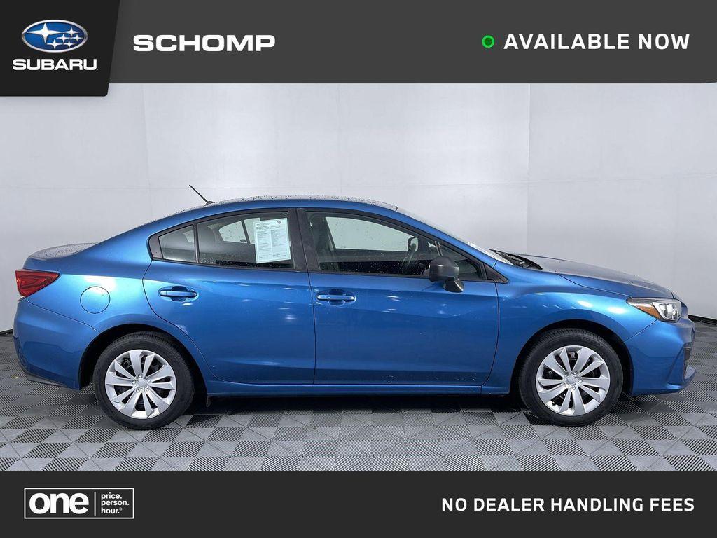used 2018 Subaru Impreza car, priced at $12,658