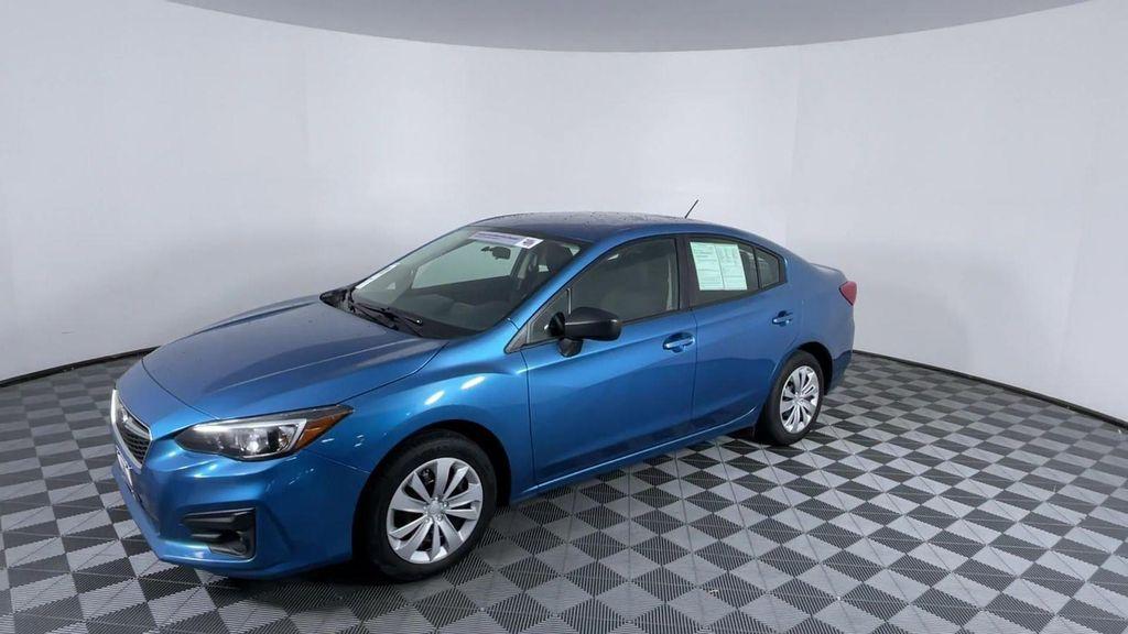 used 2018 Subaru Impreza car, priced at $12,658