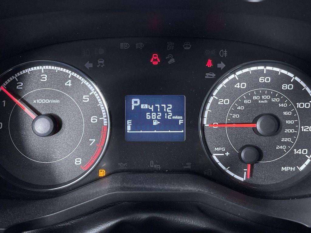 used 2018 Subaru Impreza car, priced at $12,658