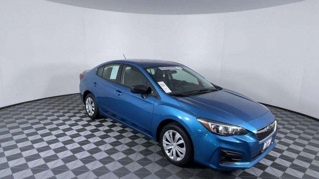 used 2018 Subaru Impreza car, priced at $12,658