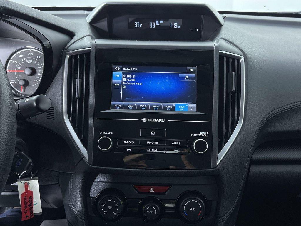 used 2018 Subaru Impreza car, priced at $12,658