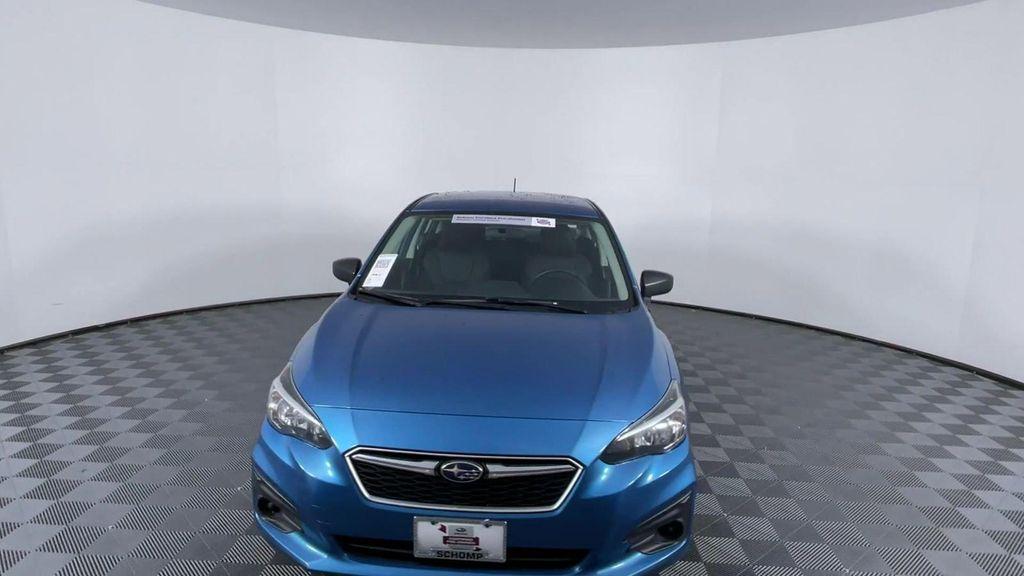 used 2018 Subaru Impreza car, priced at $12,658