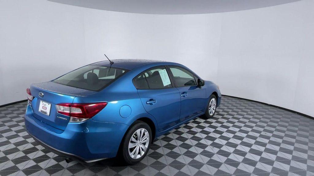 used 2018 Subaru Impreza car, priced at $12,658