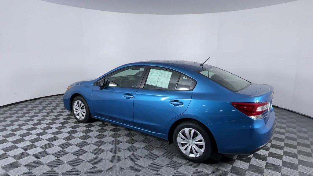 used 2018 Subaru Impreza car, priced at $12,658