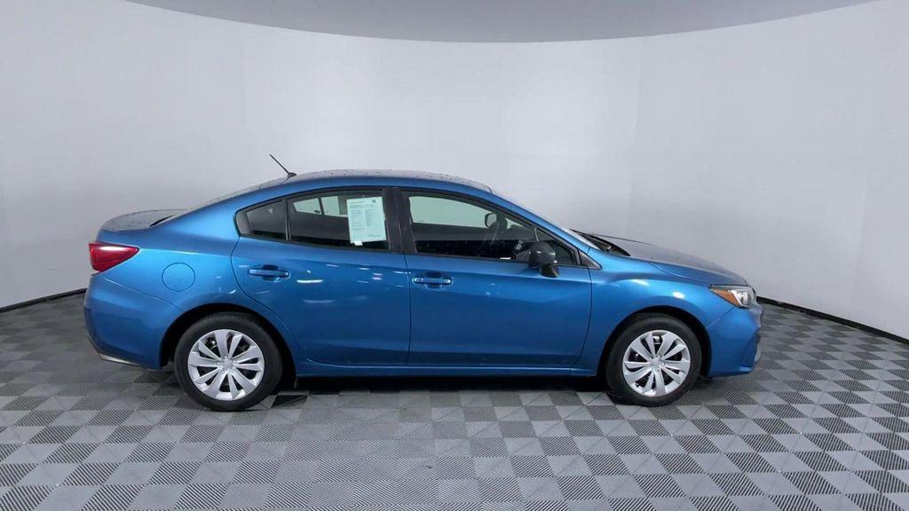 used 2018 Subaru Impreza car, priced at $12,658