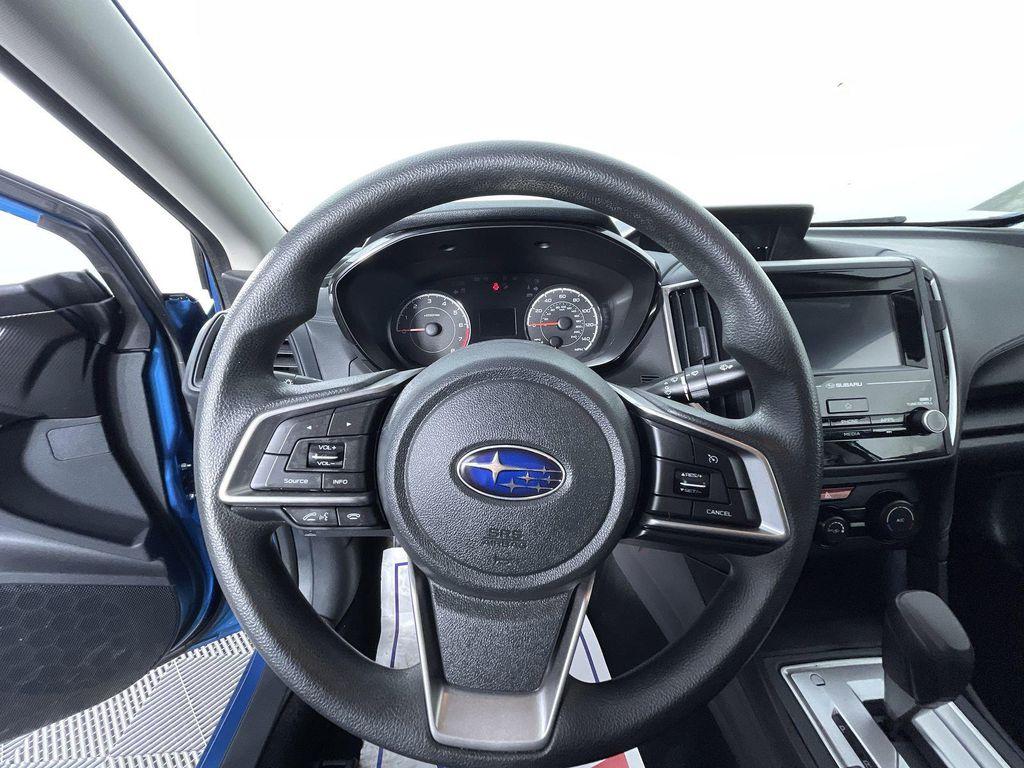 used 2018 Subaru Impreza car, priced at $12,658