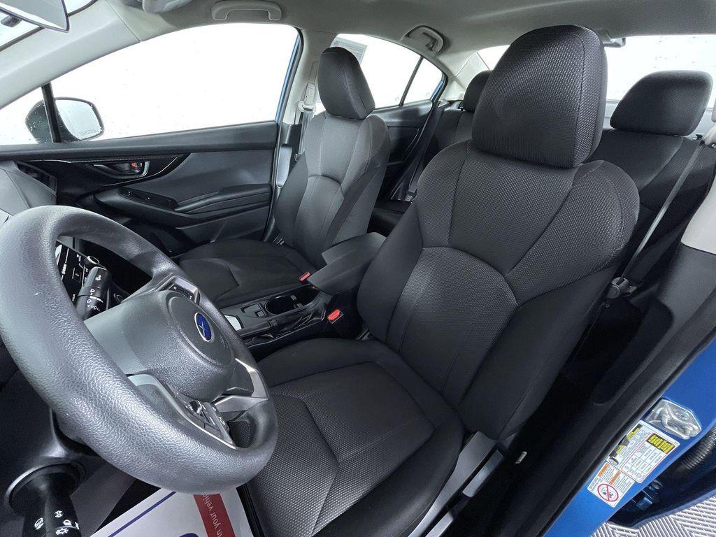 used 2018 Subaru Impreza car, priced at $12,658