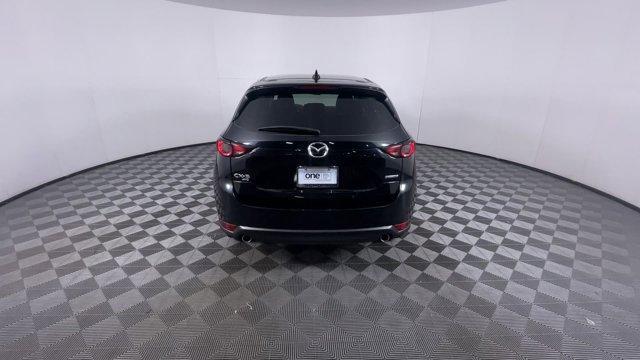 used 2021 Mazda CX-5 car, priced at $24,787
