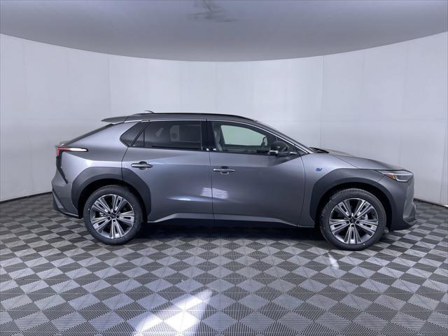 new 2025 Subaru Solterra car, priced at $46,452