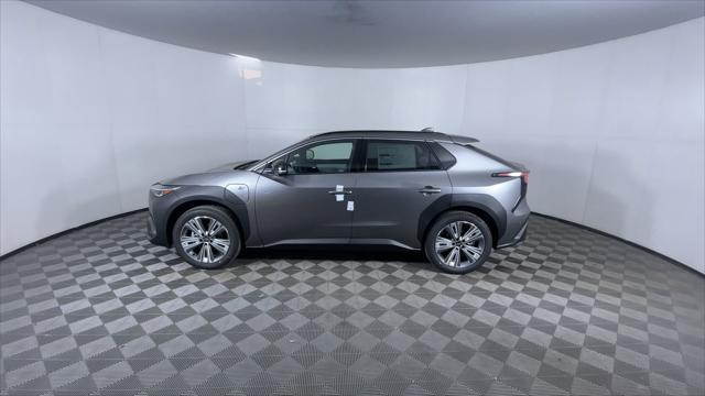 new 2025 Subaru Solterra car, priced at $46,452