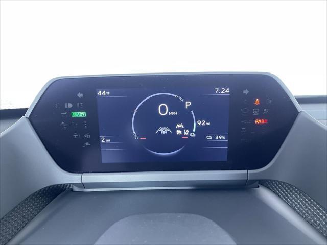 new 2025 Subaru Solterra car, priced at $46,452