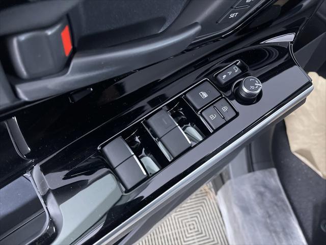 new 2025 Subaru Solterra car, priced at $46,452