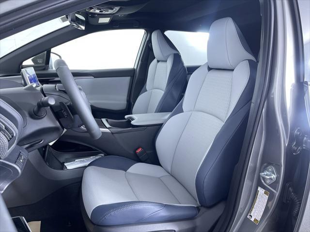 new 2025 Subaru Solterra car, priced at $46,452