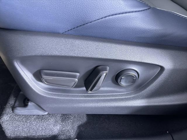 new 2025 Subaru Solterra car, priced at $46,452