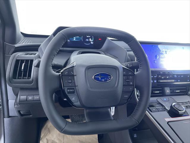 new 2025 Subaru Solterra car, priced at $46,452