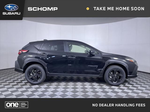 new 2025 Subaru Crosstrek car, priced at $28,697
