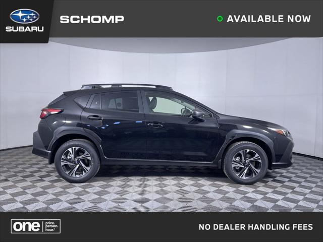 new 2025 Subaru Crosstrek car, priced at $28,340