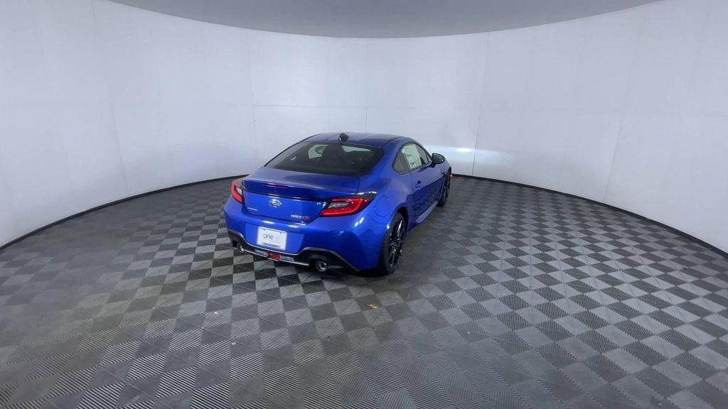 new 2025 Subaru BRZ car, priced at $39,348