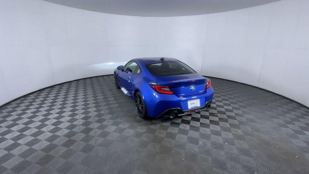 new 2025 Subaru BRZ car, priced at $39,348