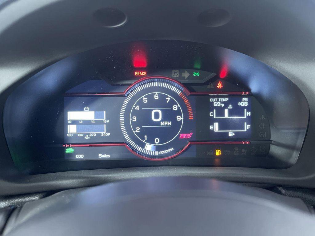 new 2025 Subaru BRZ car, priced at $39,348