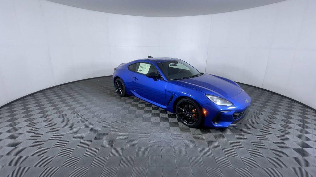 new 2025 Subaru BRZ car, priced at $39,348