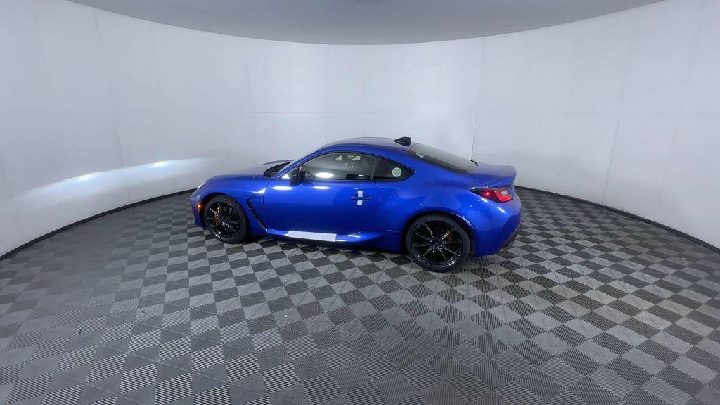 new 2025 Subaru BRZ car, priced at $39,348