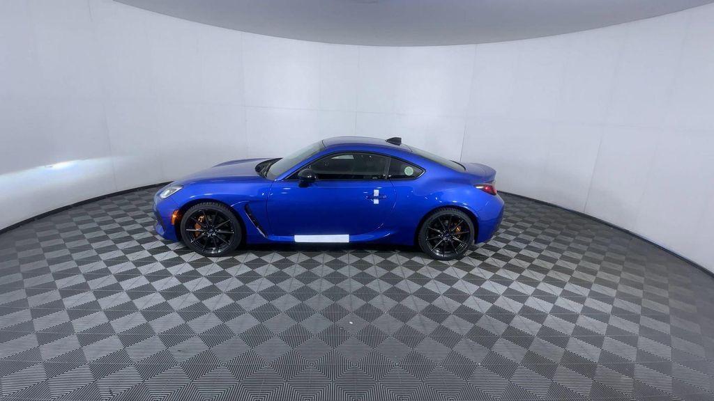 new 2025 Subaru BRZ car, priced at $39,348