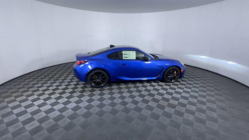 new 2025 Subaru BRZ car, priced at $39,348