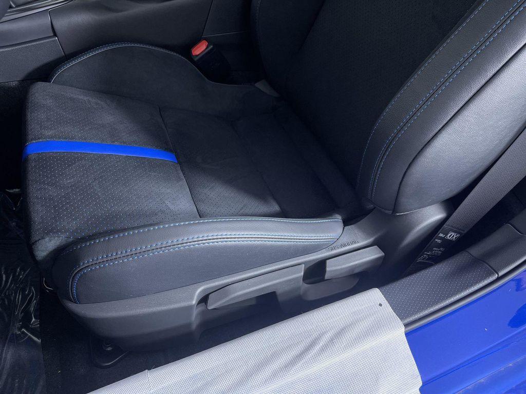 new 2025 Subaru BRZ car, priced at $39,348