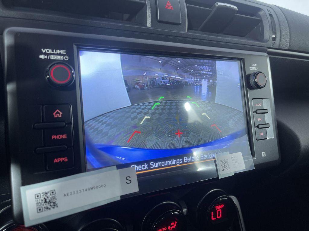 new 2025 Subaru BRZ car, priced at $39,348