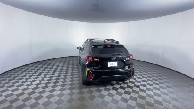 new 2025 Subaru Crosstrek car, priced at $36,062