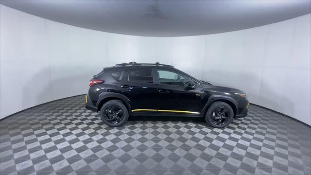 new 2025 Subaru Crosstrek car, priced at $36,062