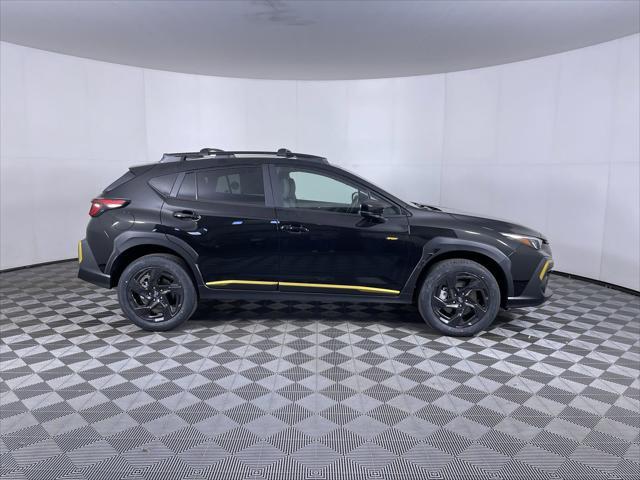 new 2025 Subaru Crosstrek car, priced at $36,062