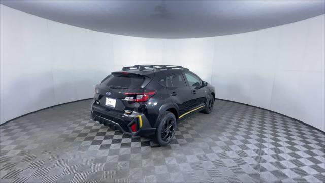 new 2025 Subaru Crosstrek car, priced at $36,062