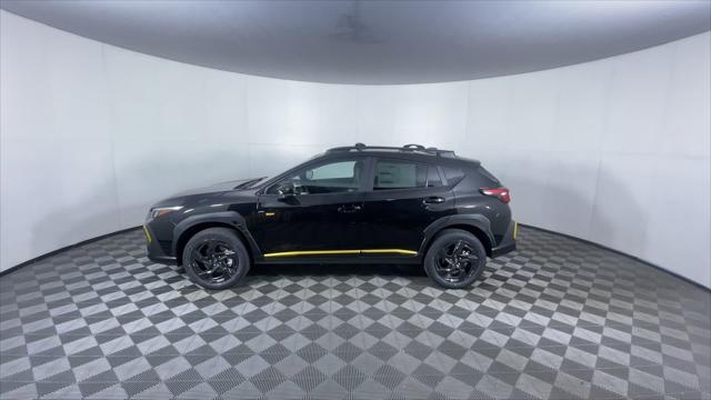 new 2025 Subaru Crosstrek car, priced at $36,062