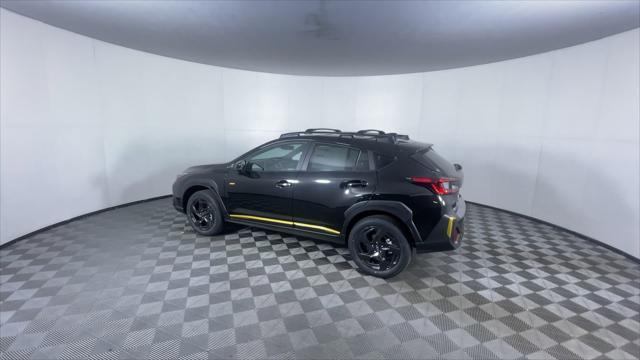 new 2025 Subaru Crosstrek car, priced at $36,062