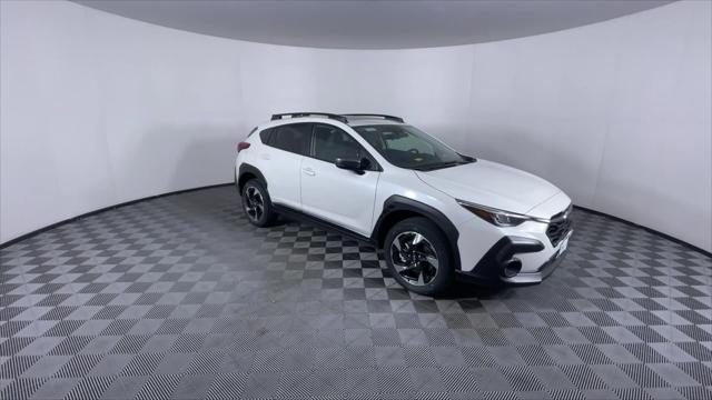 new 2025 Subaru Crosstrek car, priced at $33,589