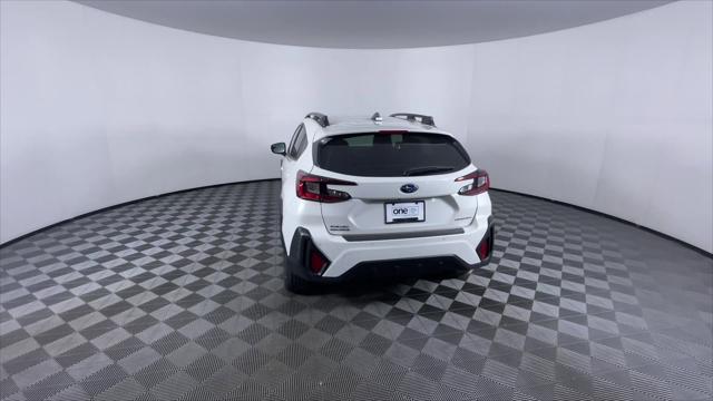 new 2025 Subaru Crosstrek car, priced at $33,589