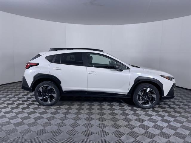 new 2025 Subaru Crosstrek car, priced at $33,589