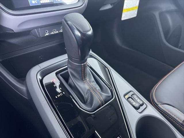 new 2025 Subaru Crosstrek car, priced at $33,589