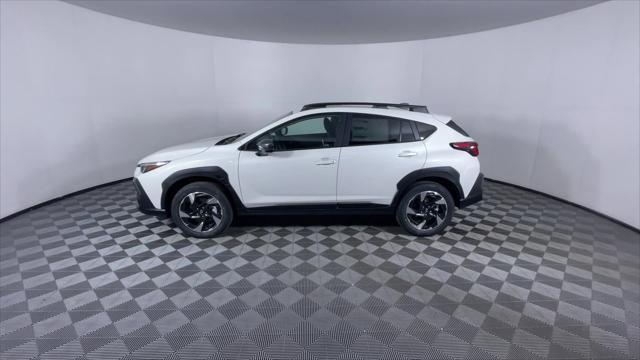new 2025 Subaru Crosstrek car, priced at $33,589