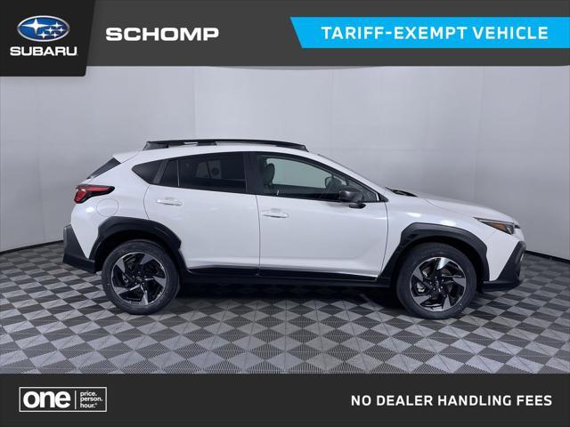 new 2025 Subaru Crosstrek car, priced at $33,589