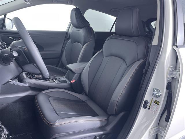 new 2025 Subaru Crosstrek car, priced at $33,589