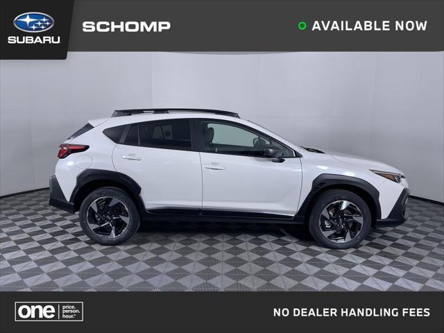 new 2025 Subaru Crosstrek car, priced at $33,589