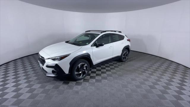 new 2025 Subaru Crosstrek car, priced at $33,589