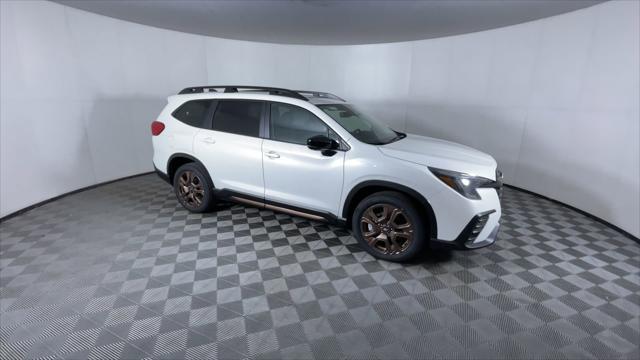 new 2025 Subaru Ascent car, priced at $47,349