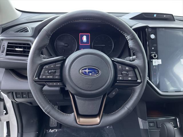 new 2025 Subaru Ascent car, priced at $47,349
