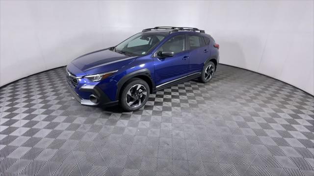 new 2024 Subaru Crosstrek car, priced at $33,281