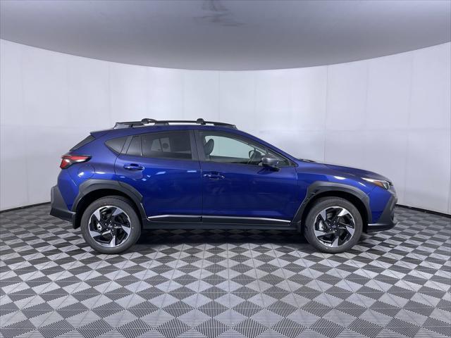 new 2024 Subaru Crosstrek car, priced at $33,281